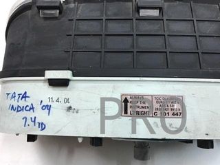 Cuadro instrumentos tata indic