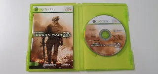 🇪🇦 Call of Duty Modern Warfare 2 Xbox 360