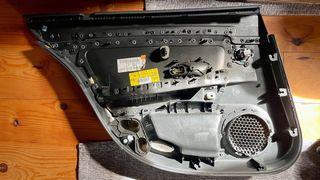 Paneles de puerta Renault Laguna 3