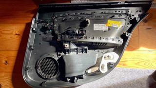 Paneles de puerta Renault Laguna 3