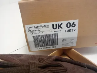 Mocasines Fitflop ante marrón Talla 39, a estrenar