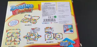 Juego de Dominó LeBang Rally
