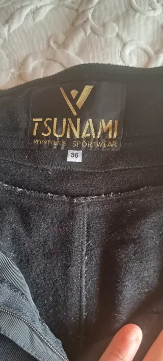 Pantalón de esquí Tsunami para chica Talla 36