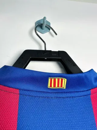 Camiseta FC Barcelona 2012-13 Nike Manga Larga