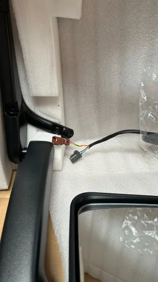 Espejo Retrovisor Nissan RT500 Lado Conductor