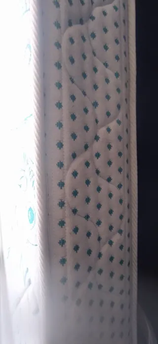 Colchón juvenil 90x190 cm