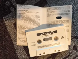 Juego Spectrum The Vampyre