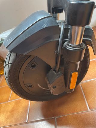 Patinete Red Bull Doble Suspensión