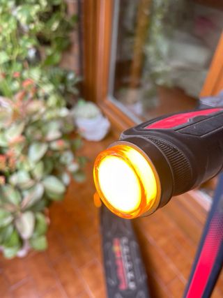 Patinete Red Bull Doble Suspensión