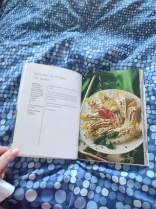 ENTRANTES La idea ligera