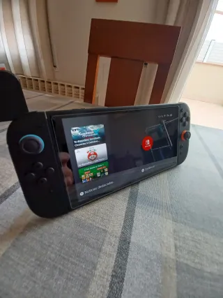 NintendoSwitch 2 + Mando Pro + Zelda Skyward Sword