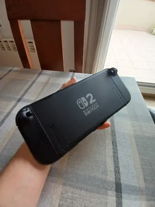 NintendoSwitch 2 + Mando Pro + Zelda Skyward Sword