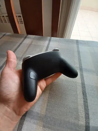 NintendoSwitch 2 + Mando Pro + Zelda Skyward Sword