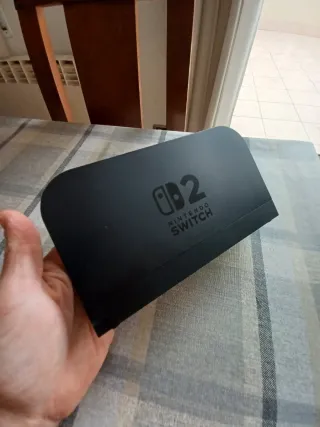 NintendoSwitch 2 + Mando Pro + Zelda Skyward Sword