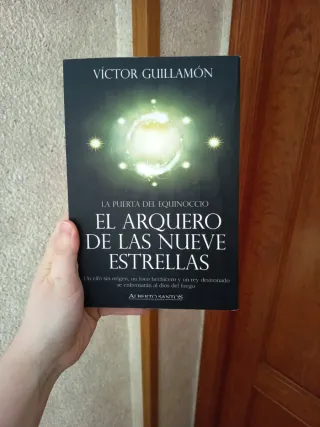 El arquero de las nueve estrellas