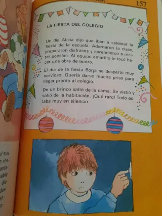 Libro de lectura anaya antos 1