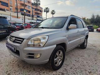 KIA Sportage 2007