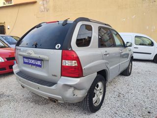 KIA Sportage 2007