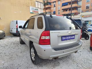 KIA Sportage 2007