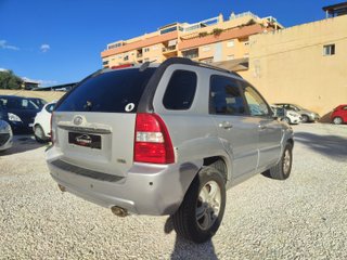 KIA Sportage 2007