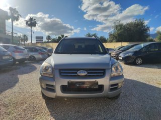 KIA Sportage 2007