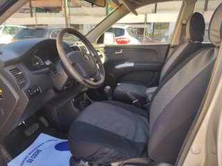 KIA Sportage 2007