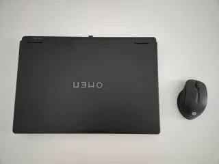 PC Gaming Portátil HP OMEN 17 RTX 4070 1TB Ryzen 7