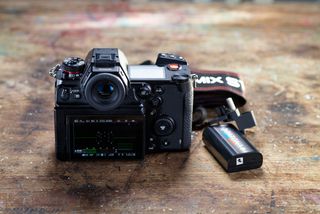Panasonic Lumix S1H
