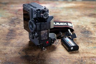 Panasonic Lumix S1H