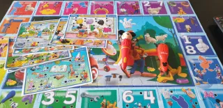Puzzle Interactivo Disney Mickey Mouse Clubhouse