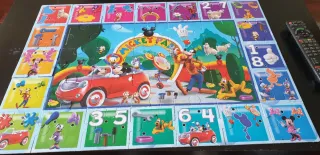 Puzzle Interactivo Disney Mickey Mouse Clubhouse