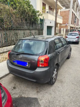 Toyota Corolla 2006 desguace
