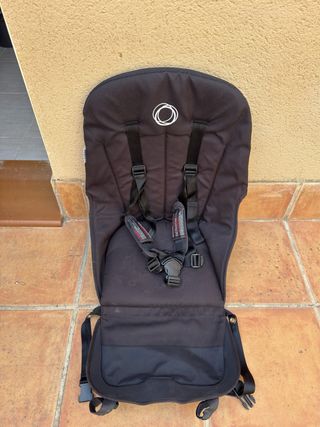 Silla Bugaboo Camaleon3 Negra