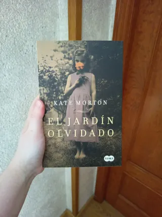 El jardín olvidado