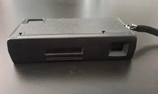 Cámara Halina 104 Pocket años 70