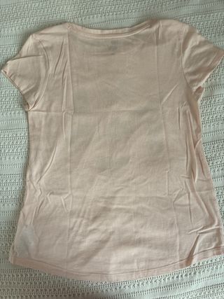 Camiseta Gap Niña Perritos Yoga