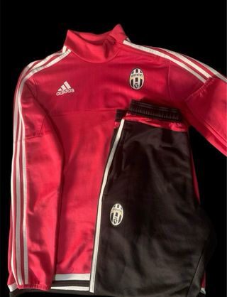 Chándal Juventus Adidas Vintage