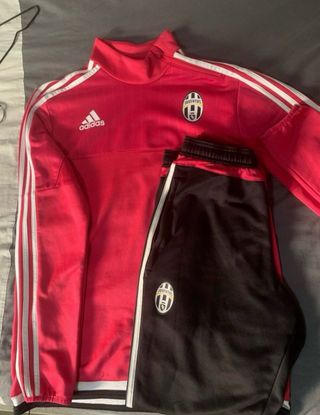 Chándal Juventus Adidas Vintage