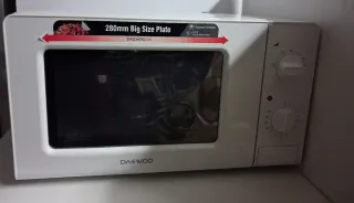 Microondas Daewoo 280mm