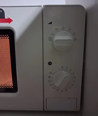 Microondas Daewoo 280mm