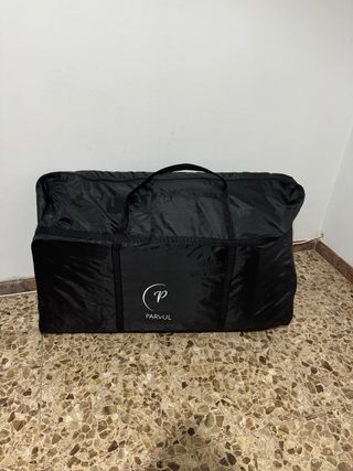 Cuna de Colecho Rosa