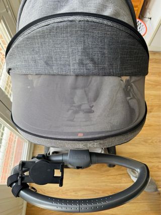 Carrito Stokke Xplory gris