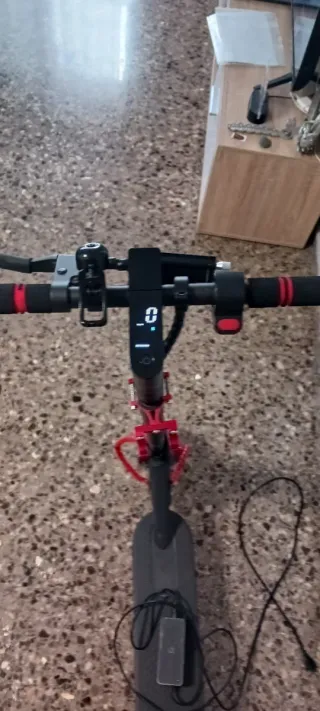 PATINETE ELÉCTRICO NEGRO XIAOMI M365 PRO 2