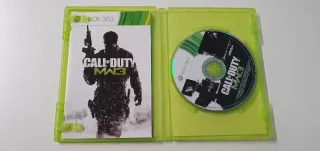 🇪🇦 Call of Duty Modern Warfare 3 Xbox 360