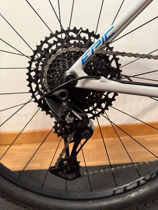 Specialized Epic Hardtail Comp