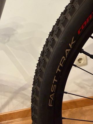 Specialized Epic Hardtail Comp