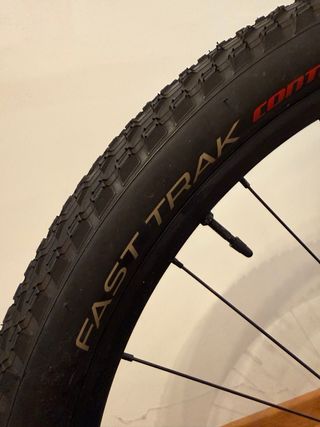 Specialized Epic Hardtail Comp