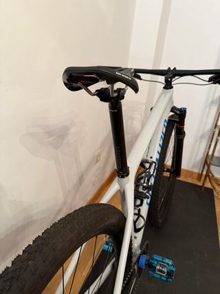 Specialized Epic Hardtail Comp