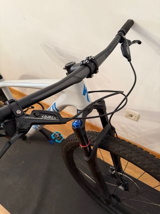 Specialized Epic Hardtail Comp