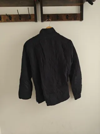 Jersey Massimo Dutti Hombre Talla M Azul marino